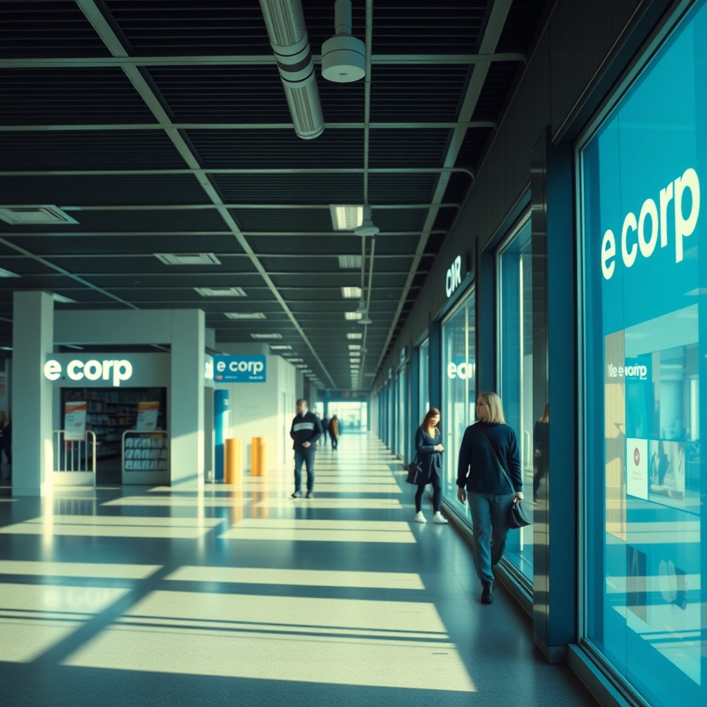e Corp — eCorp.org · General